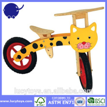 customize wooden Balance Bikes for Toddlers